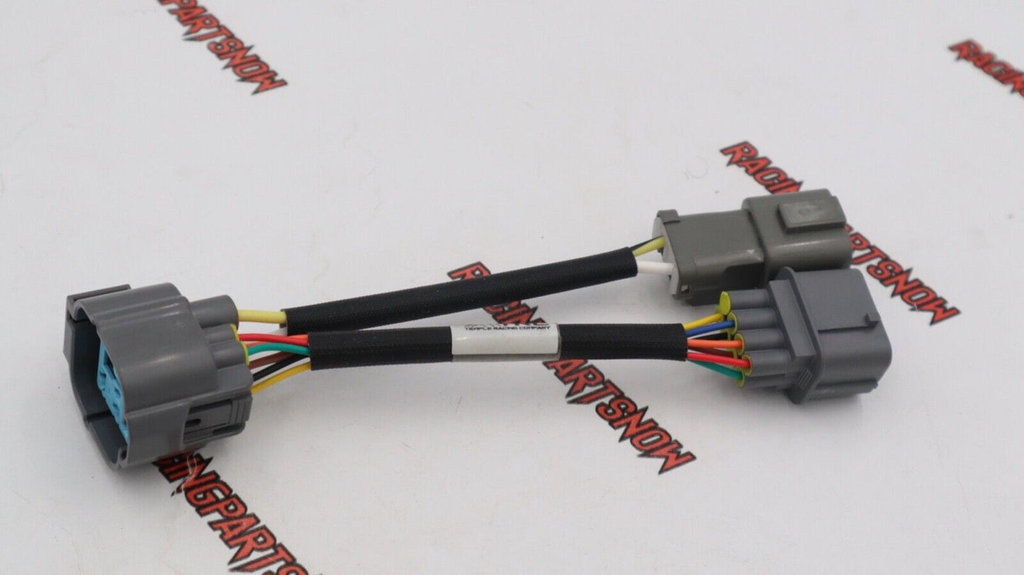 TRC OBD1 TO 10 PIN OBD2 DISTRIBUTOR JUMPER HARNESS DIZZY INTEGRA HONDA CIVIC