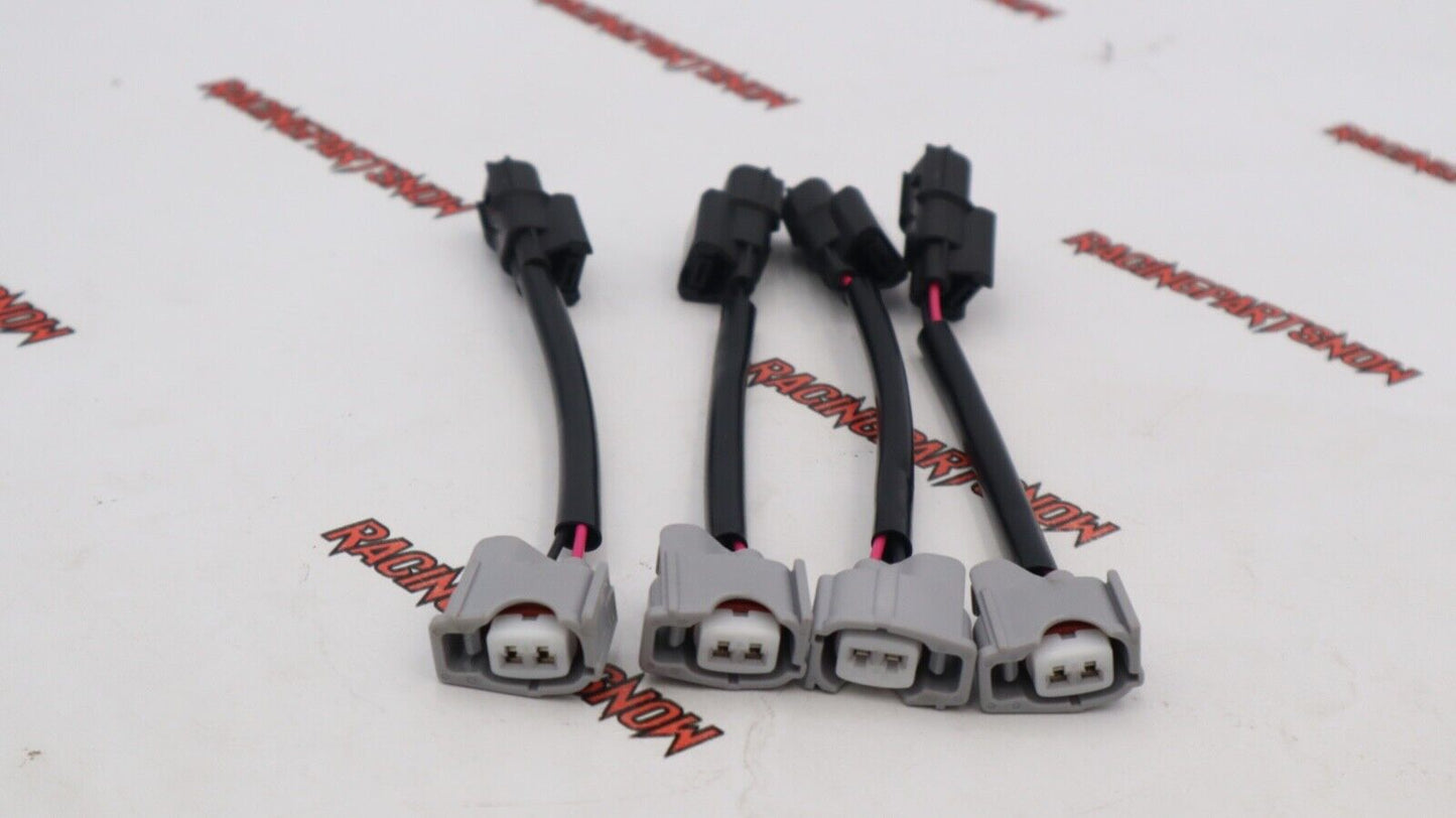 TRC 2012 - 2015 9th Gen Civic SI to RDX Injector Jumper Harness Plug & Play