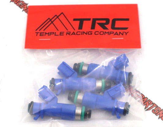 TRC RDX 410cc Injectors B16 B18 DC EG EK ITR CTR Type R For Honda Acura