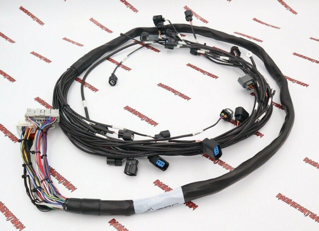 TRC K-SERIES RWD RHD ENGINE HARNESS For K SWAP K20 K24 K24A2 RSX TYPE S K20A2