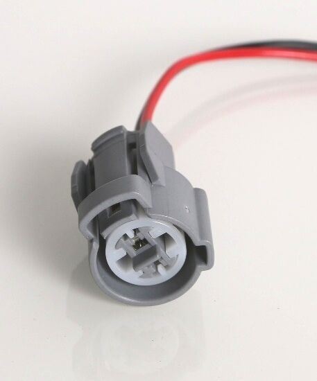 NEW HONDA IAT INTAKE AIR TEMPERATURE PLUG PIGTAIL SENSOR INTEGRA CIVIC