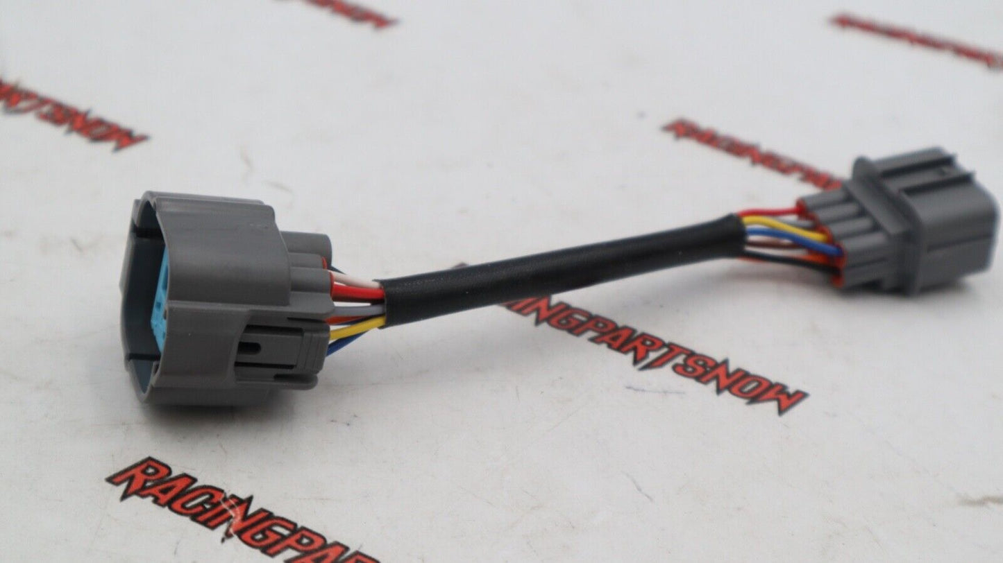 TRC OBD2 8-Pin to OBD2 10-Pin DISTRIBUTOR ADAPTER JUMPER HARNESS HONDA ACURA