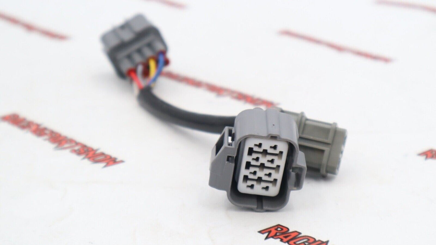 TRC OBD2 8PIN TO OBD1 DISTRIBUTOR ADAPTER HARNESS 99-00 Civic DIZZY HONDA ACURA