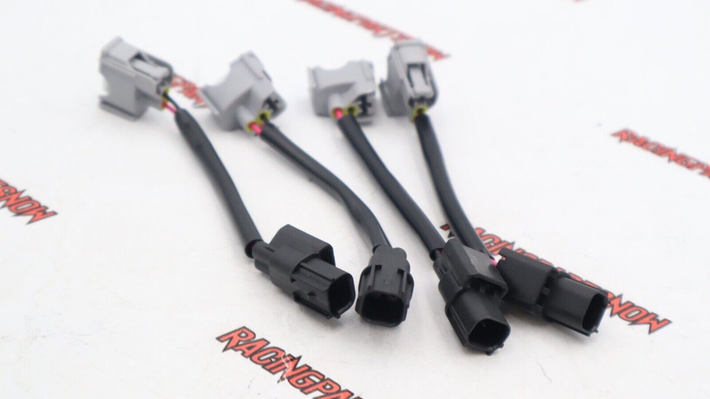 TRC 2008 - 2015 Civic Accord to RDX Injector Jumper Harness Plug & Play