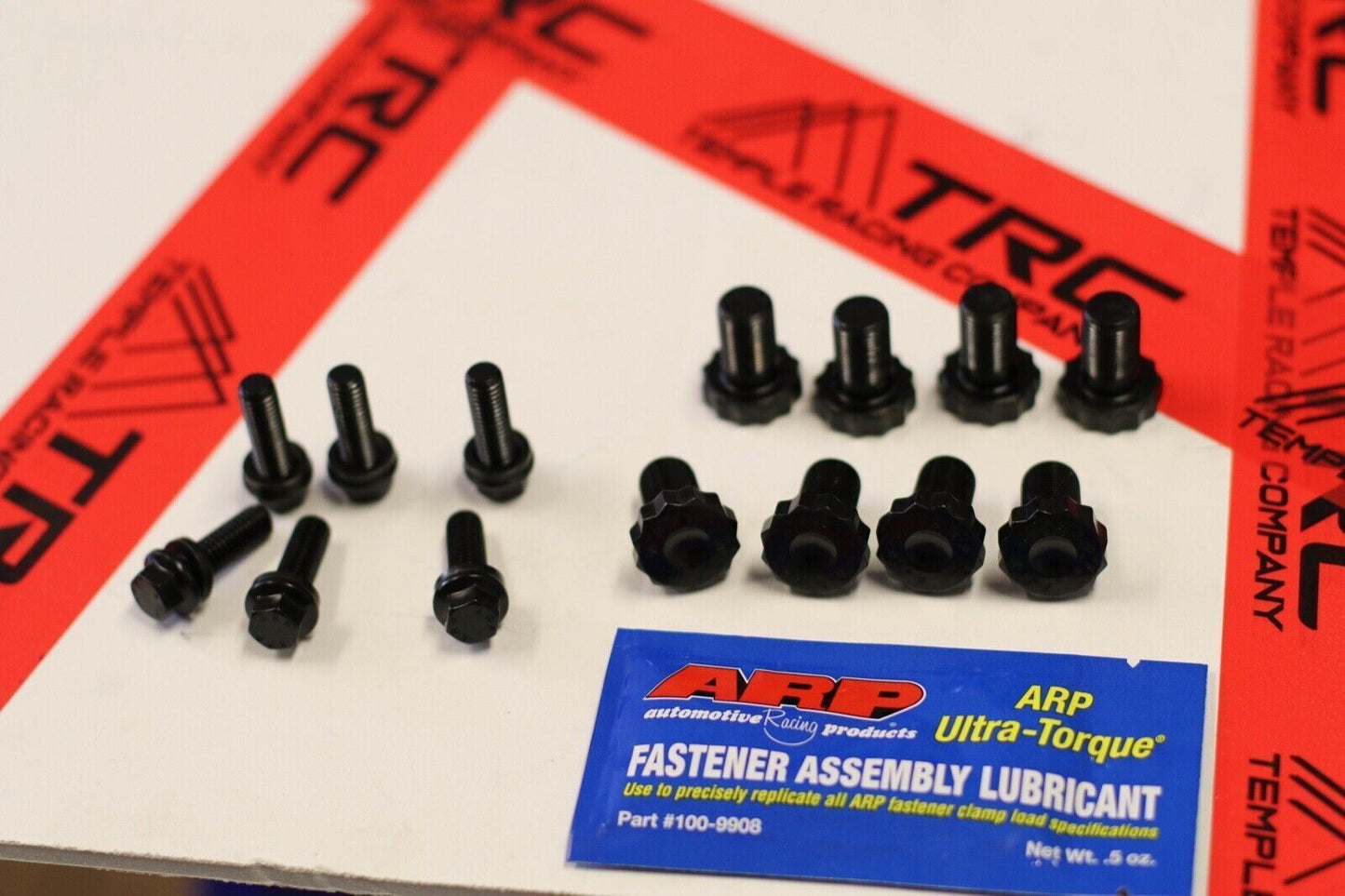 ARP Flywheel Bolts & Pressure Plate Bolts For Honda/Acura KSeries K20 / K24