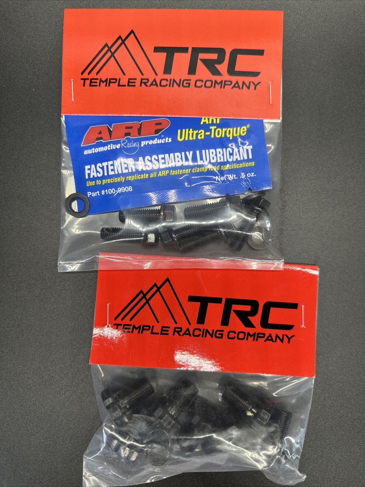 ARP Flywheel Bolts & Pressure Plate Bolts For Honda/Acura KSeries K20 / K24