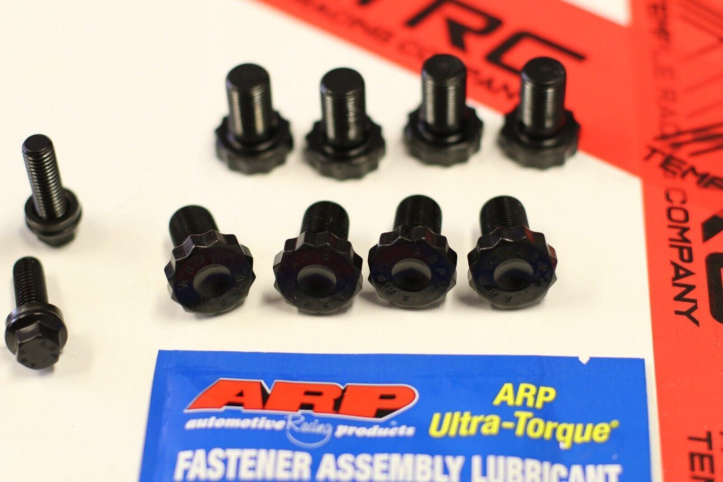 ARP Flywheel Bolts & Pressure Plate Bolts For Honda/Acura KSeries K20 / K24