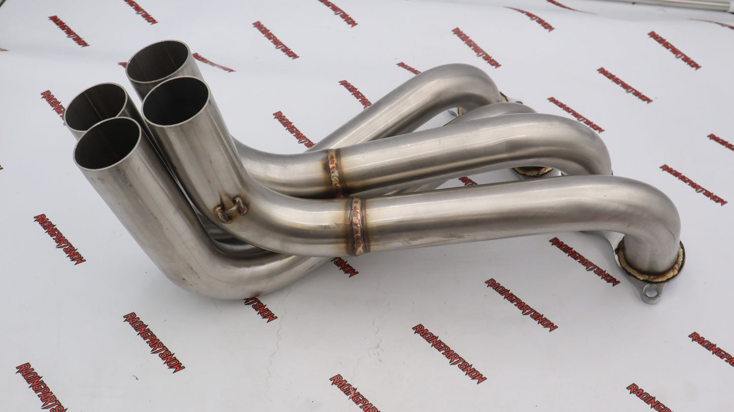 TRC K SWAP K20 k24 Megaphone 3" exit 4-1 HEADER INTEGRA EG EK DC2